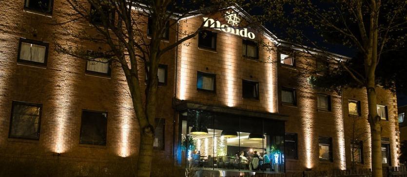 Mondo Hotel Coatbridge Ngoại thất bức ảnh