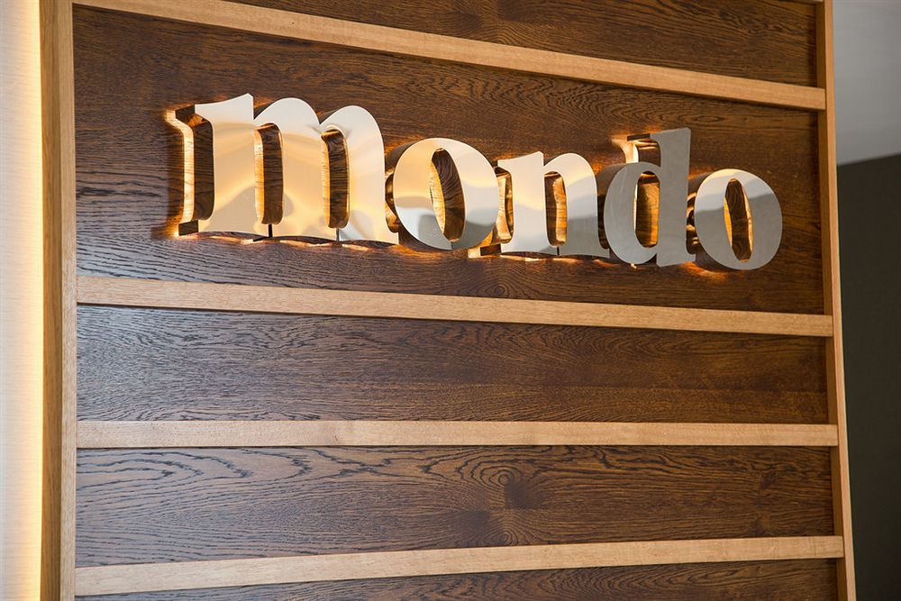 Mondo Hotel Coatbridge Ngoại thất bức ảnh