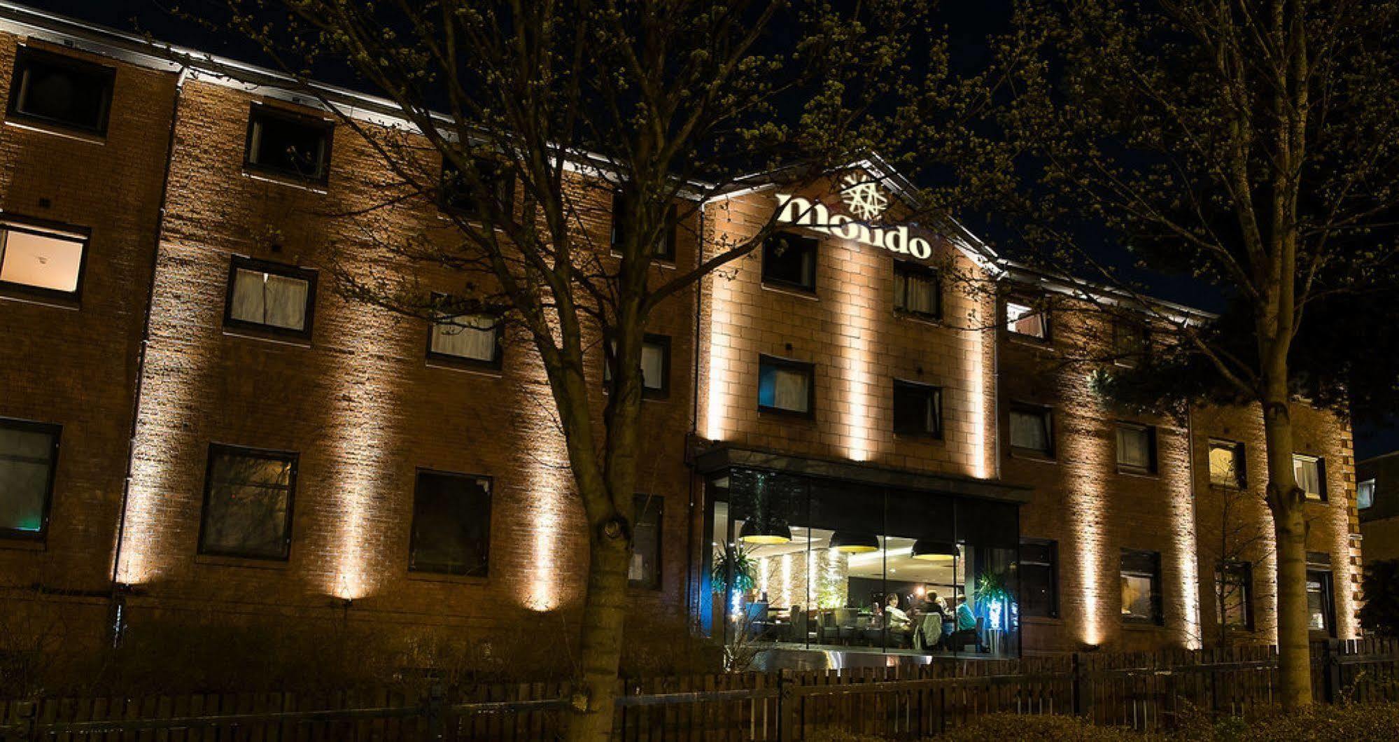 Mondo Hotel Coatbridge Ngoại thất bức ảnh